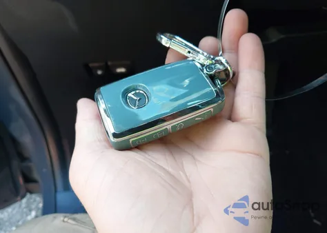 2021 Mazda Cx-9 Carbon Edition из США, поврежденный, VIN JM3TCBDY3M0520870